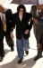 Michael Jackson in Pajamas at Court  march 2005.jpg